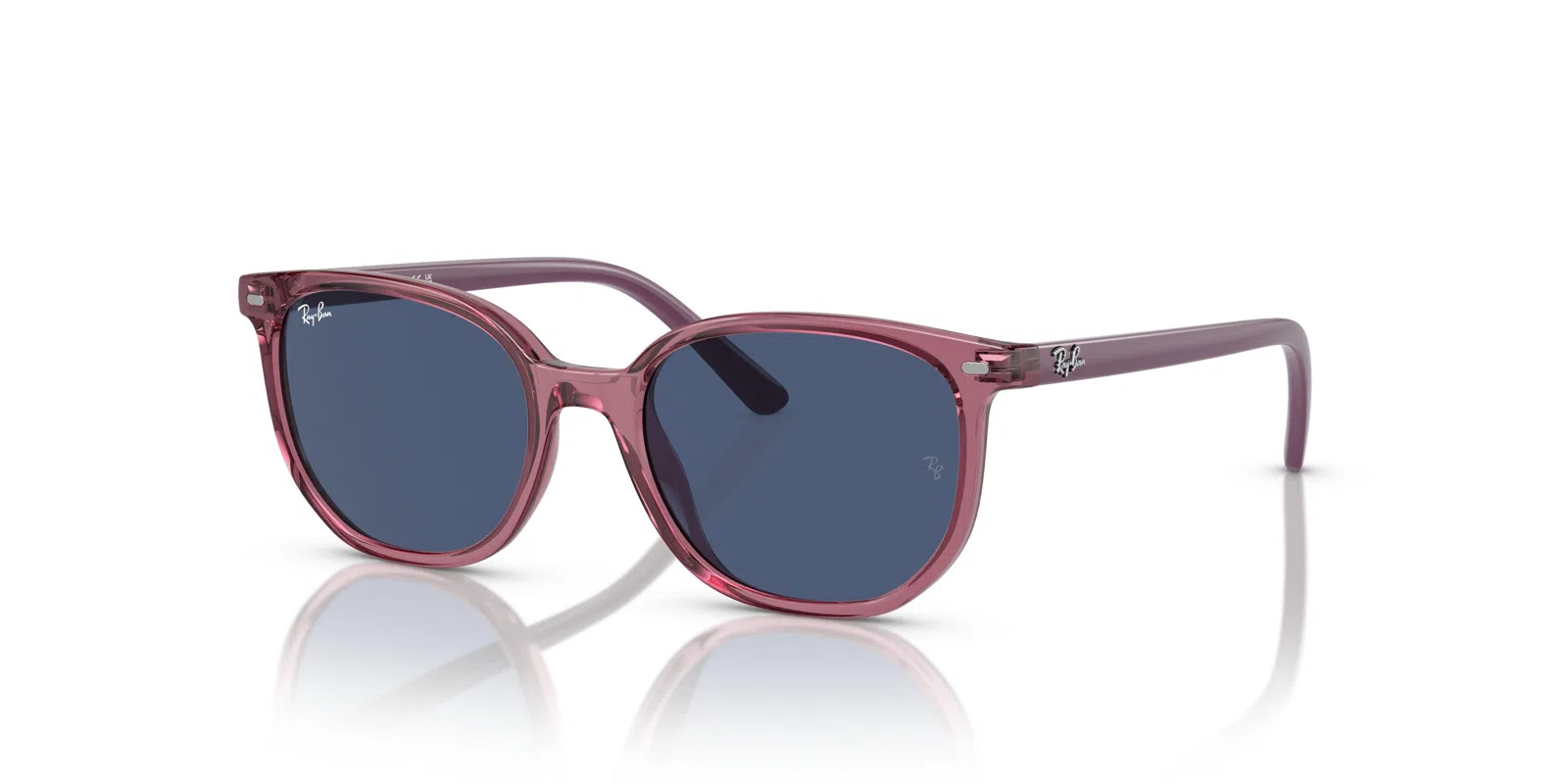 Ray-Ban Kids Elliot 0RJ9097S Sunglasses - view 7